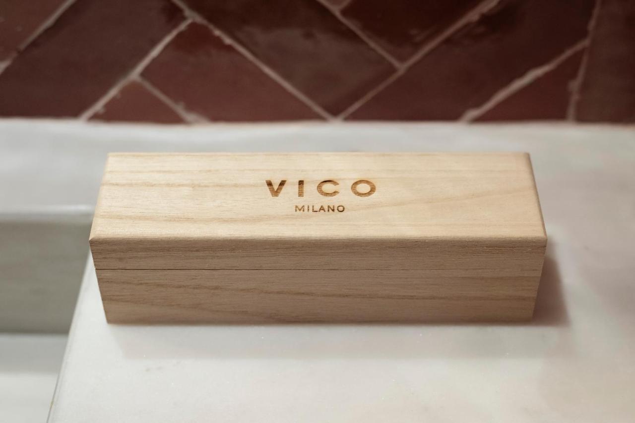 Отель Vico Milano Экстерьер фото