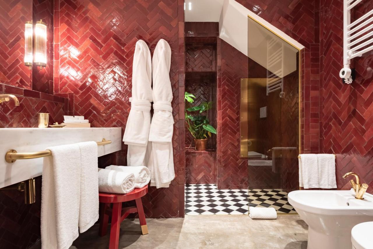 Отель Vico Milano Экстерьер фото