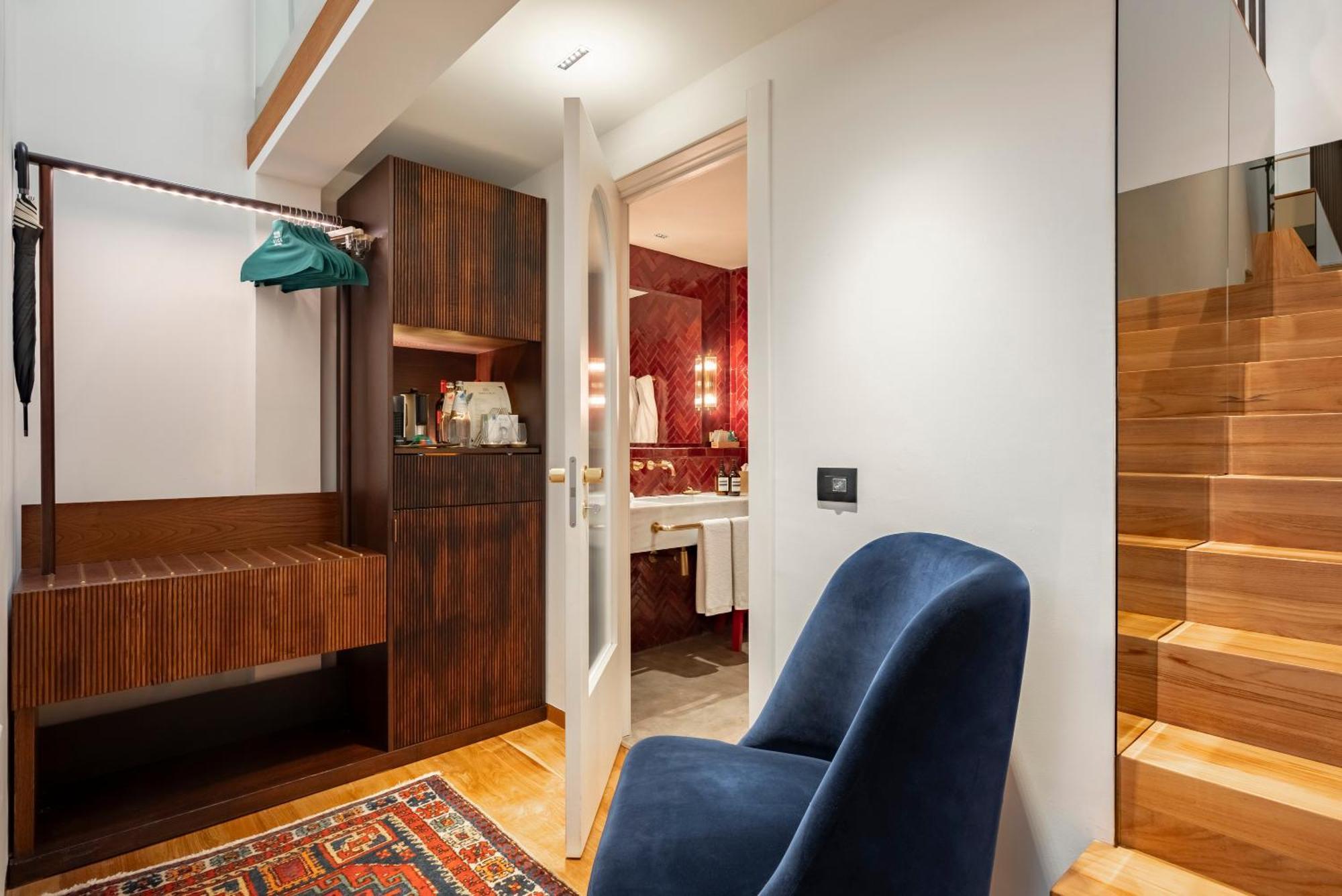 Отель Vico Milano Экстерьер фото